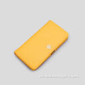 Dompet wanita wang belang kuning